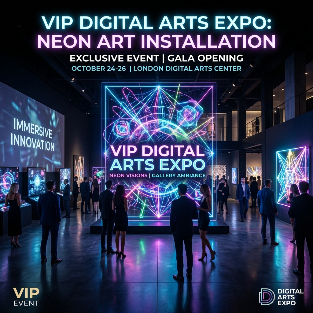 Digital Arts Expo
