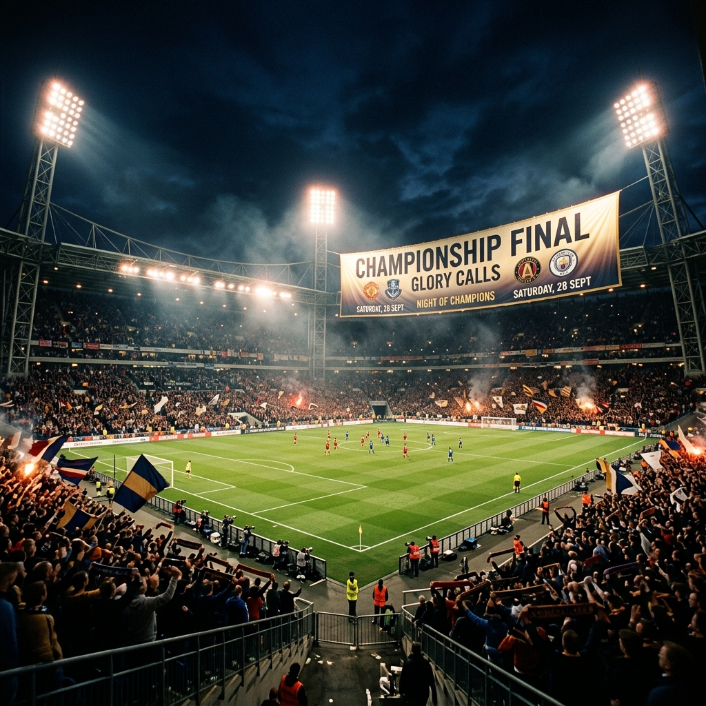 Championship Final